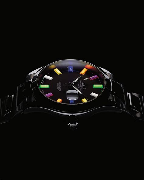 luminous watches that glow